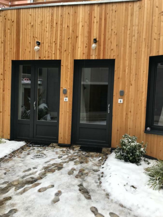 Les Gites De La Limonaderie Strasburg Zewnętrze zdjęcie